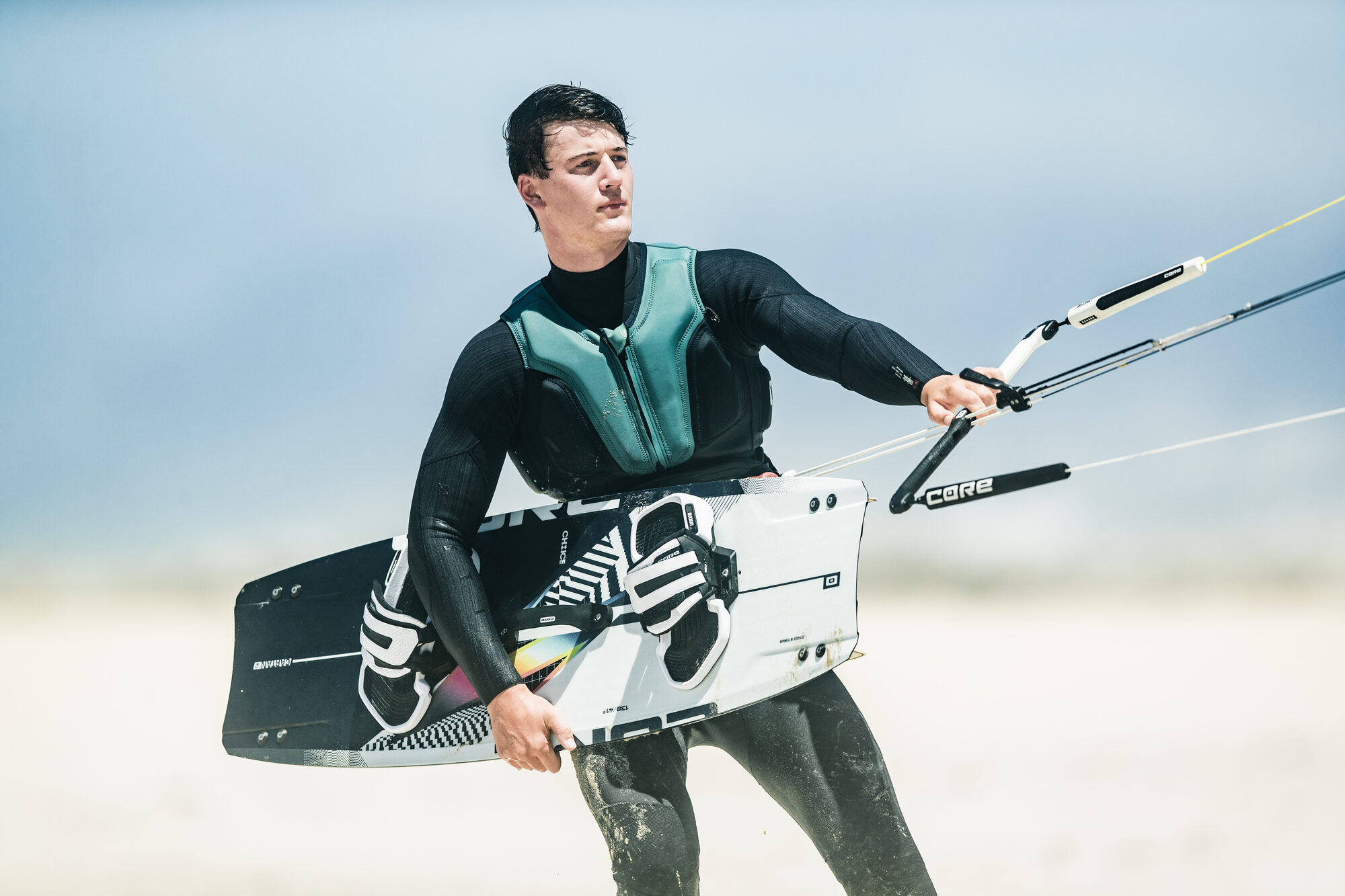 CORE BAR SENSOR 4 PRO COMPACT (45CM / 18-24M) Surfsports - CORE BAR SENSOR 4 PRO COMPACT (45CM / 18-24M)