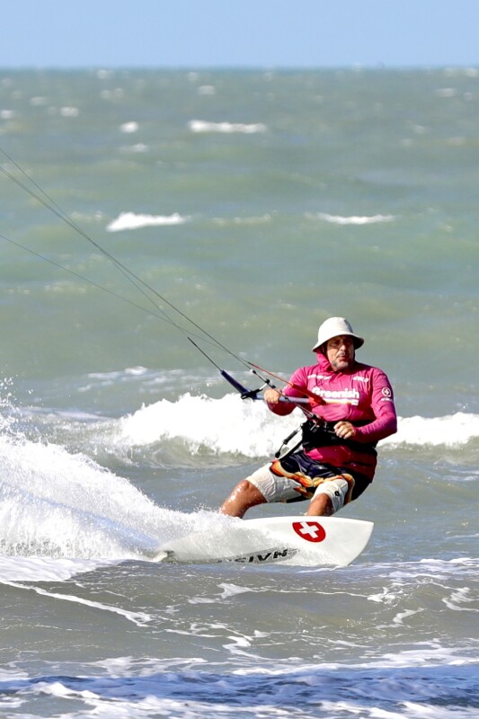 Surfsports - Greenish Lycra "Team"