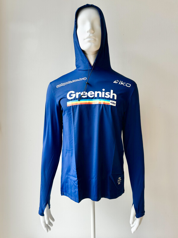 Surfsports - Greenish Lycra "Team"
