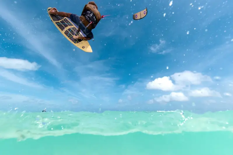 Surfsports - DUOTONE BLUR SLS 2026
