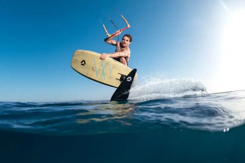 Surfsports - DUOTONE CLICK BAR QUAD CONTROL 2026