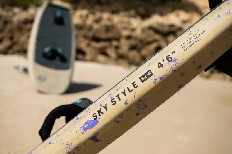 Surfsports - DUOTONE SKY STYLE SLS 2026