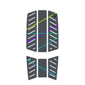 Surfsports - DUOTONE TRACTION PAD SLS FRONT 2026