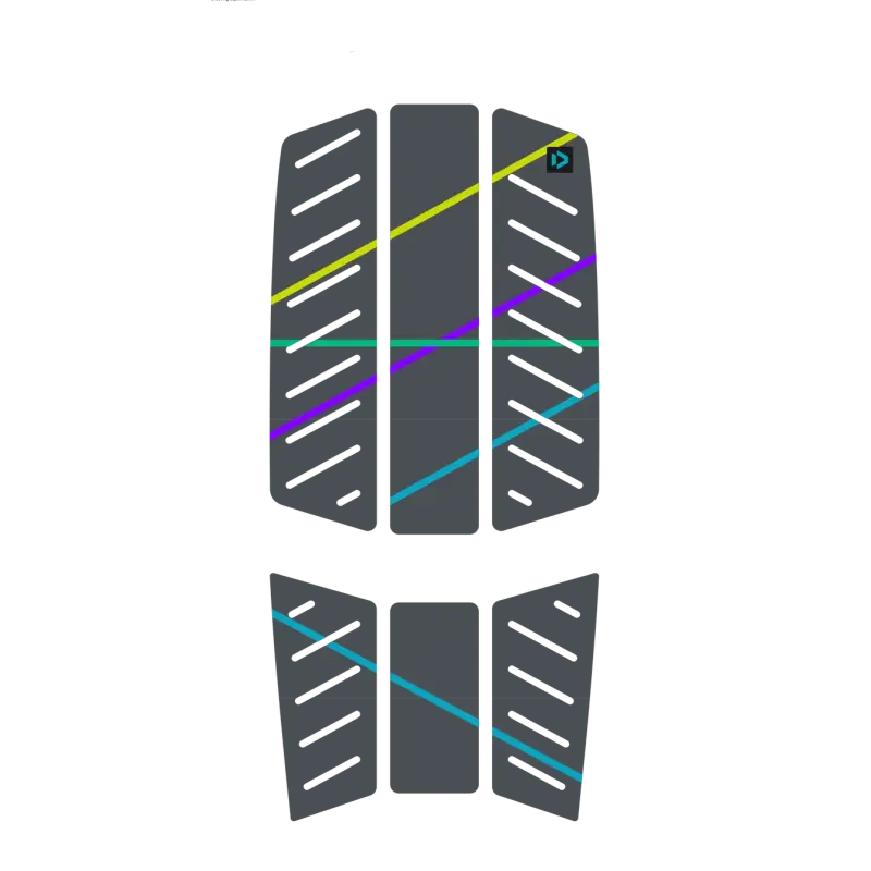 Surfsports - DUOTONE TRACTION PAD SLS FRONT 2026