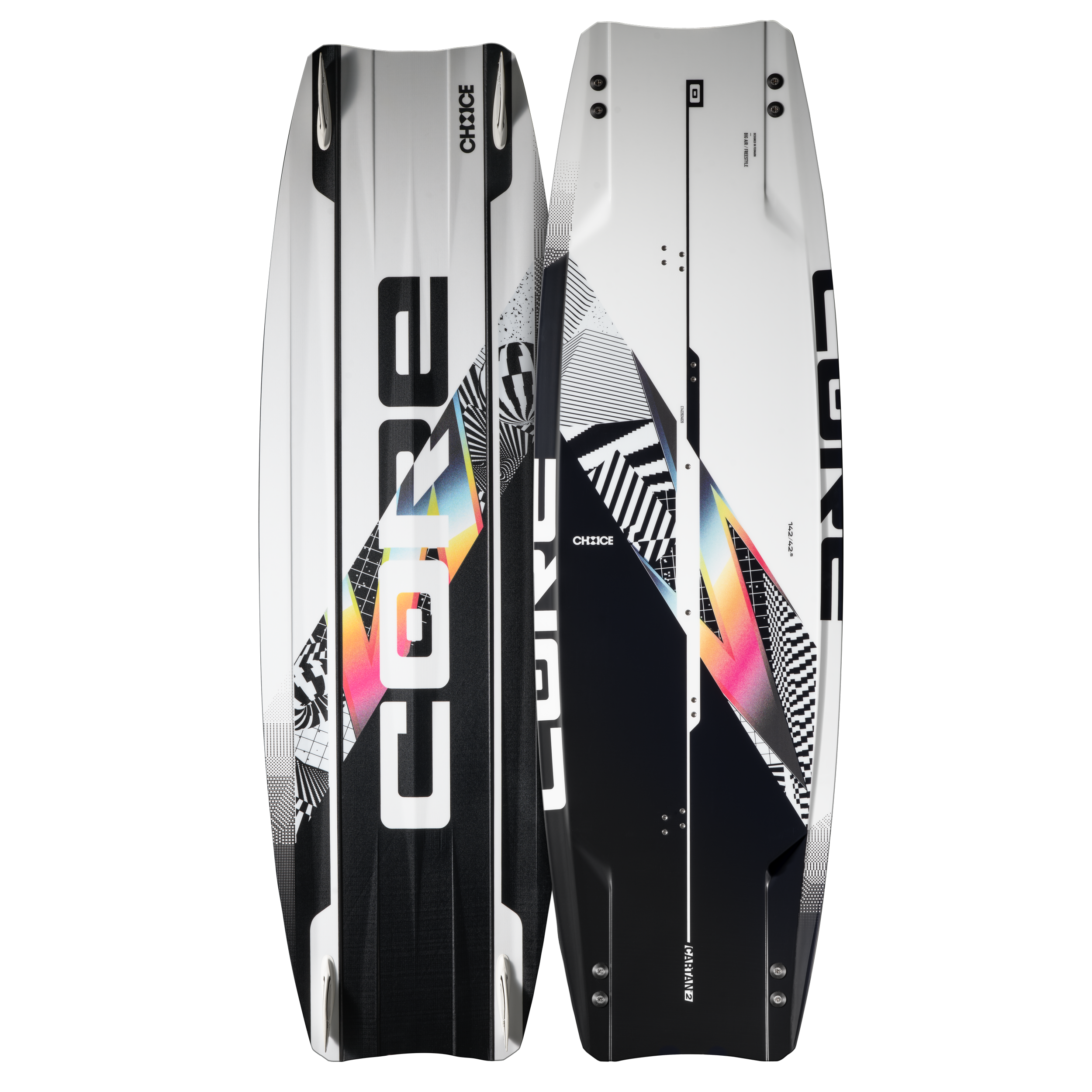CORE TWINTIP CHOICE 6 Surfsports - CORE TWINTIP CHOICE 6