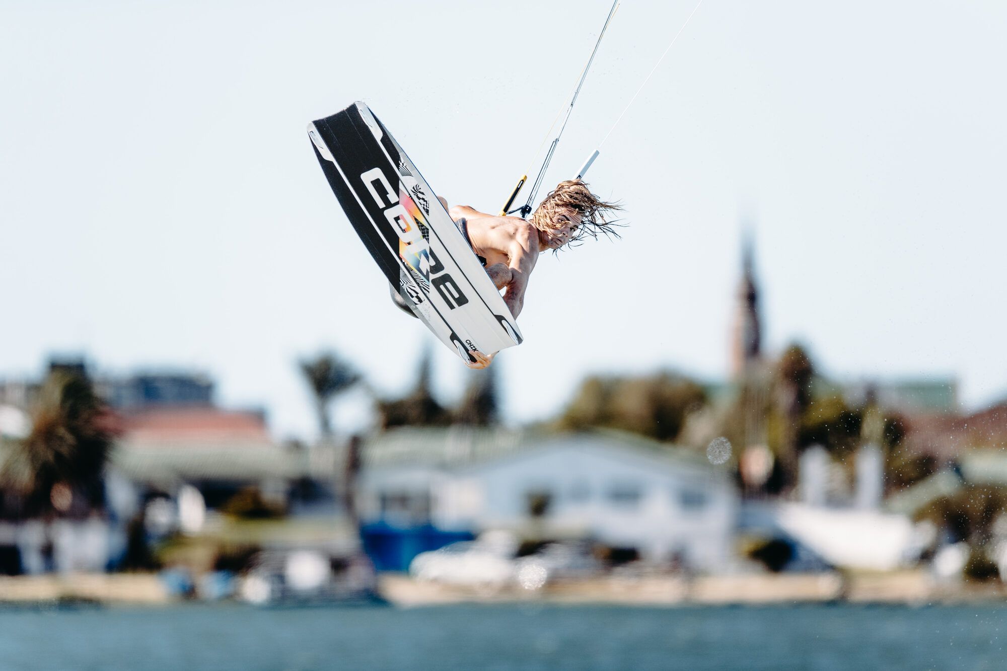 CORE TWINTIP CHOICE 6 Surfsports - CORE TWINTIP CHOICE 6