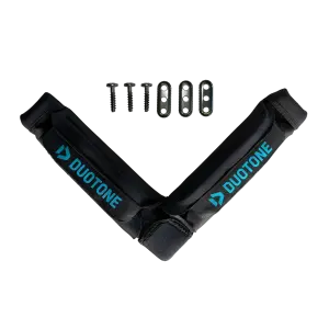 DUOTONE V-FOOTSTRAP INCL. SCREWS Surfsports - DUOTONE V-FOOTSTRAP INCL. SCREWS