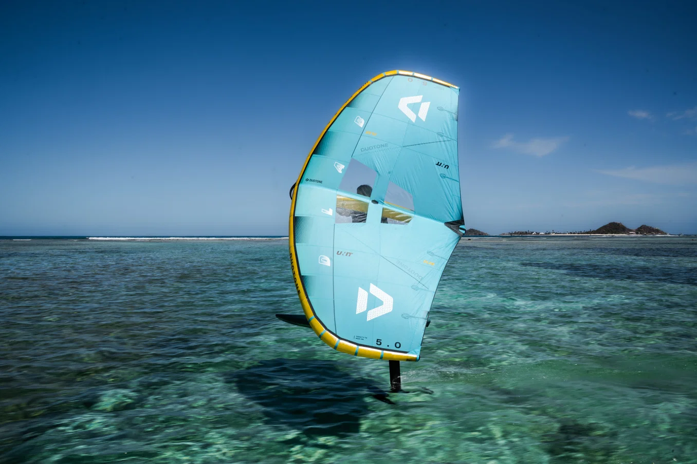 DUOTONE WING UNIT D/LAB 2027 Surfsports - DUOTONE WING UNIT D/LAB 2027