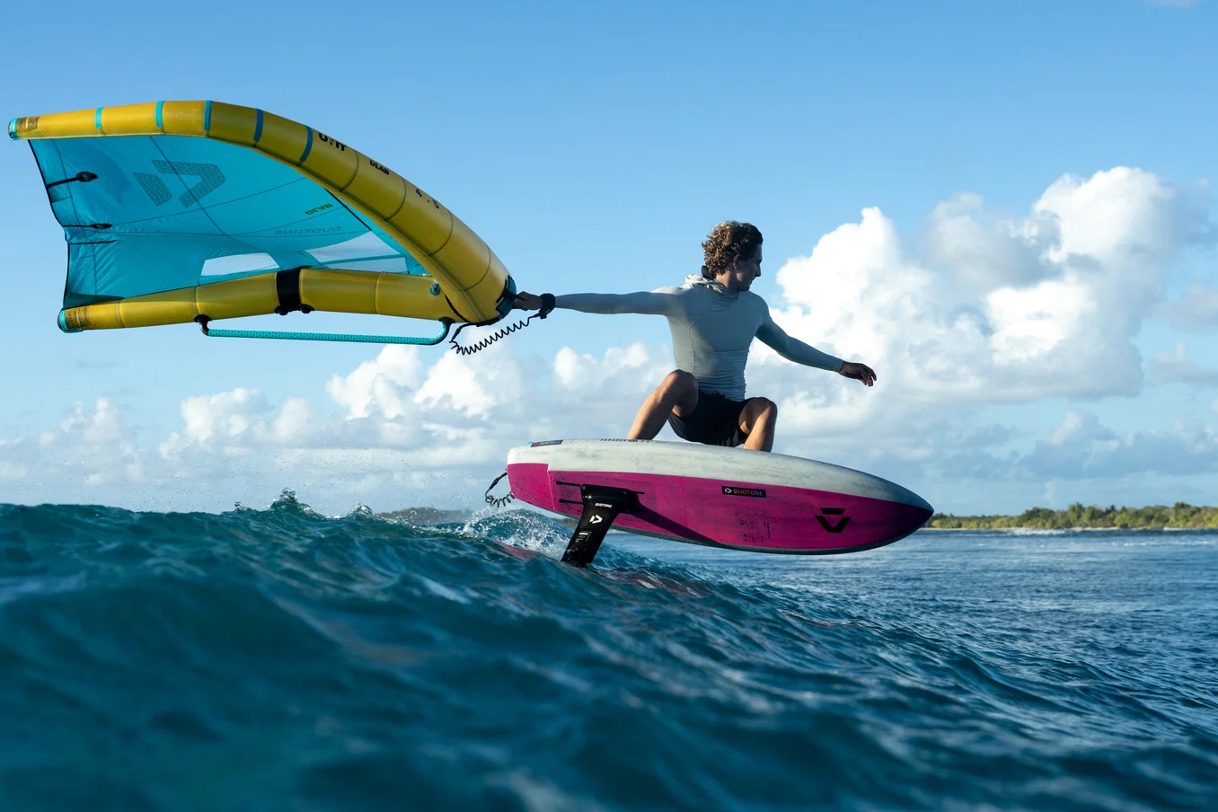 DUOTONE WING UNIT D/LAB 2027 Surfsports - DUOTONE WING UNIT D/LAB 2027