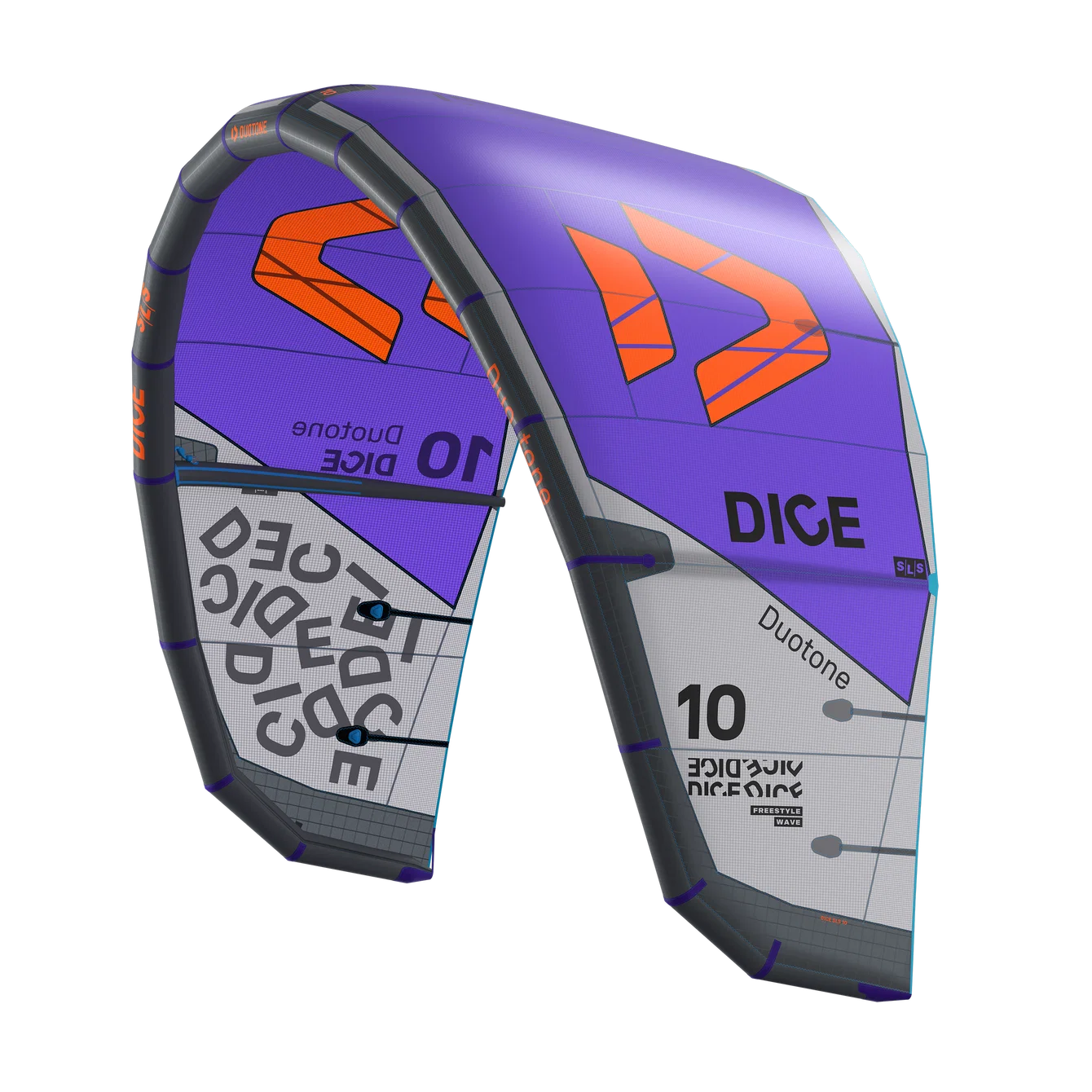 DUOTONE KITE DICE SLS 2027 Surfsports - DUOTONE KITE DICE SLS 2027
