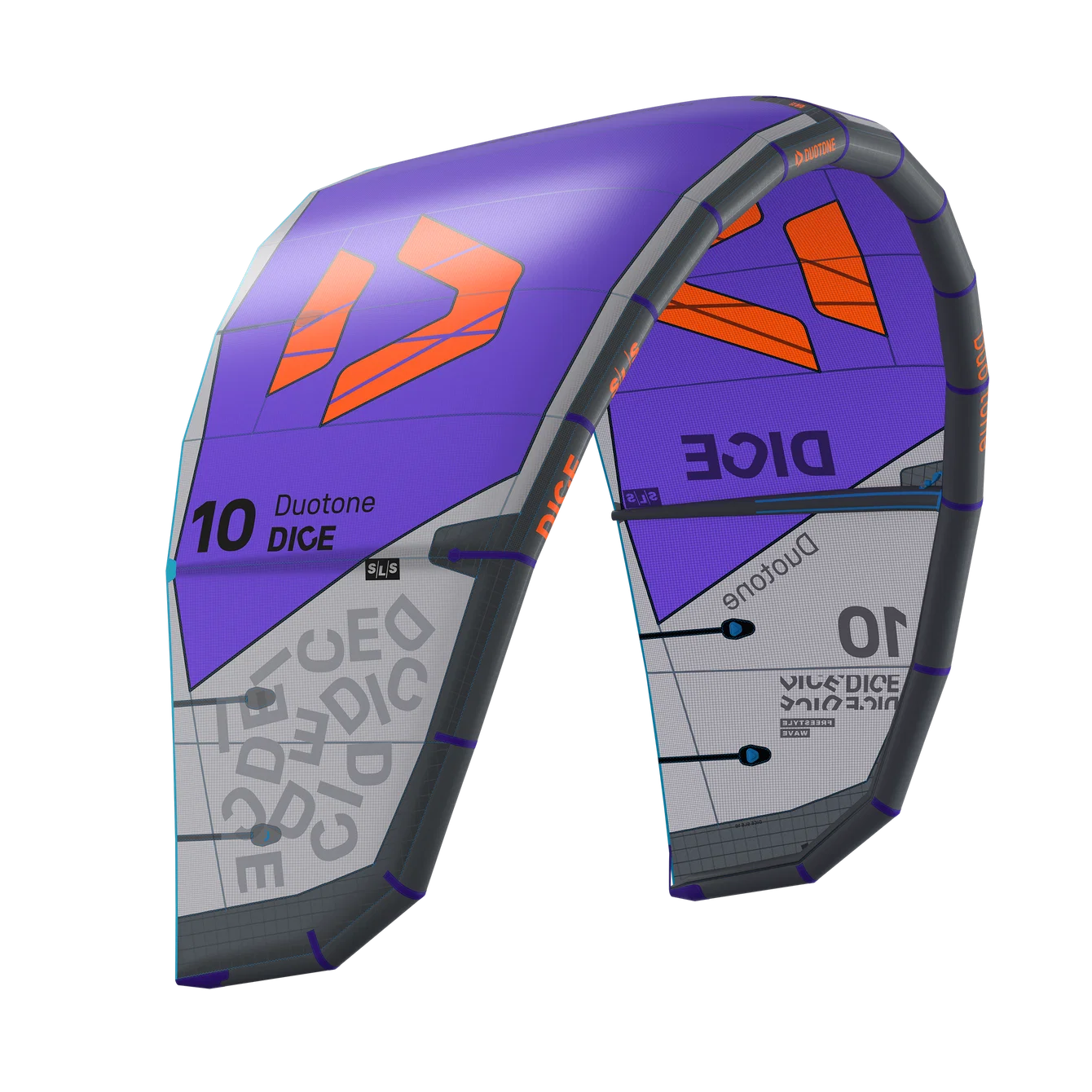 DUOTONE KITE DICE SLS 2027 Surfsports - DUOTONE KITE DICE SLS 2027