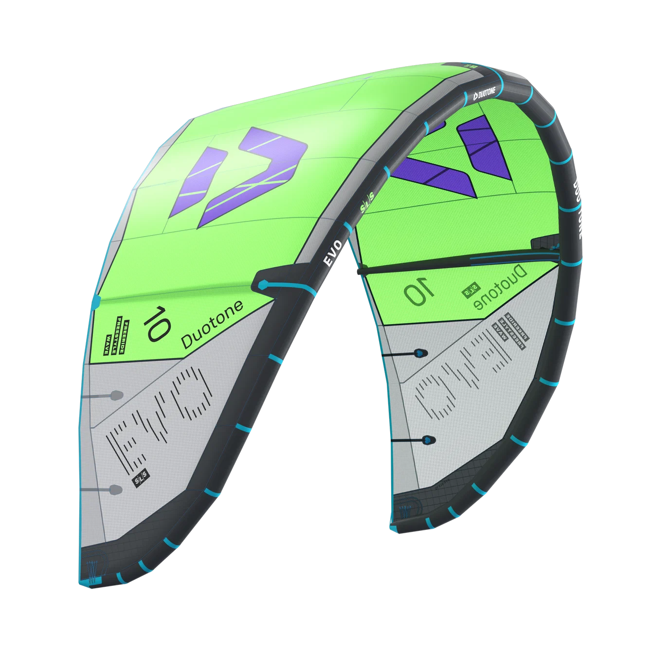 DUOTONE KITE EVO SLS 2027 Surfsports - DUOTONE KITE EVO SLS 2027