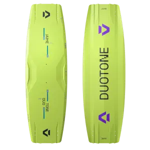 Surfsports - DUOTONE TWINTIP SOLEIL CONCEPT BLUE 2027