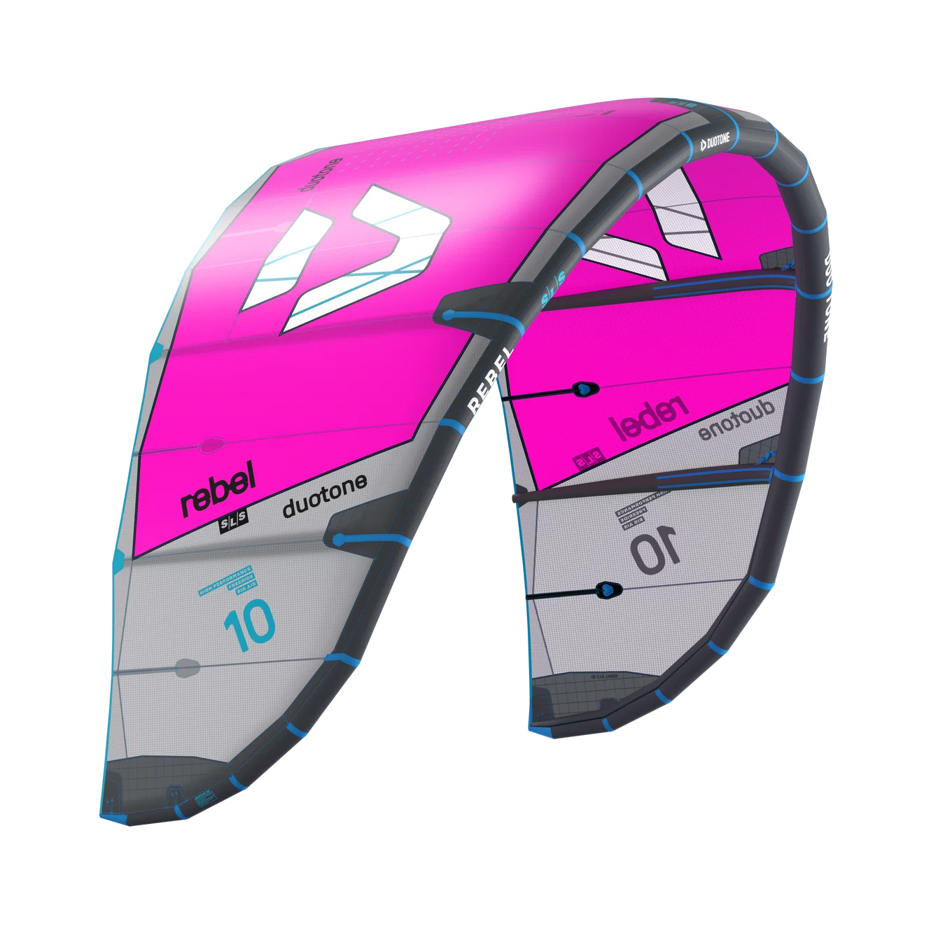 DUOTONE KITE REBEL SLS 2027 Surfsports - DUOTONE KITE REBEL SLS 2027