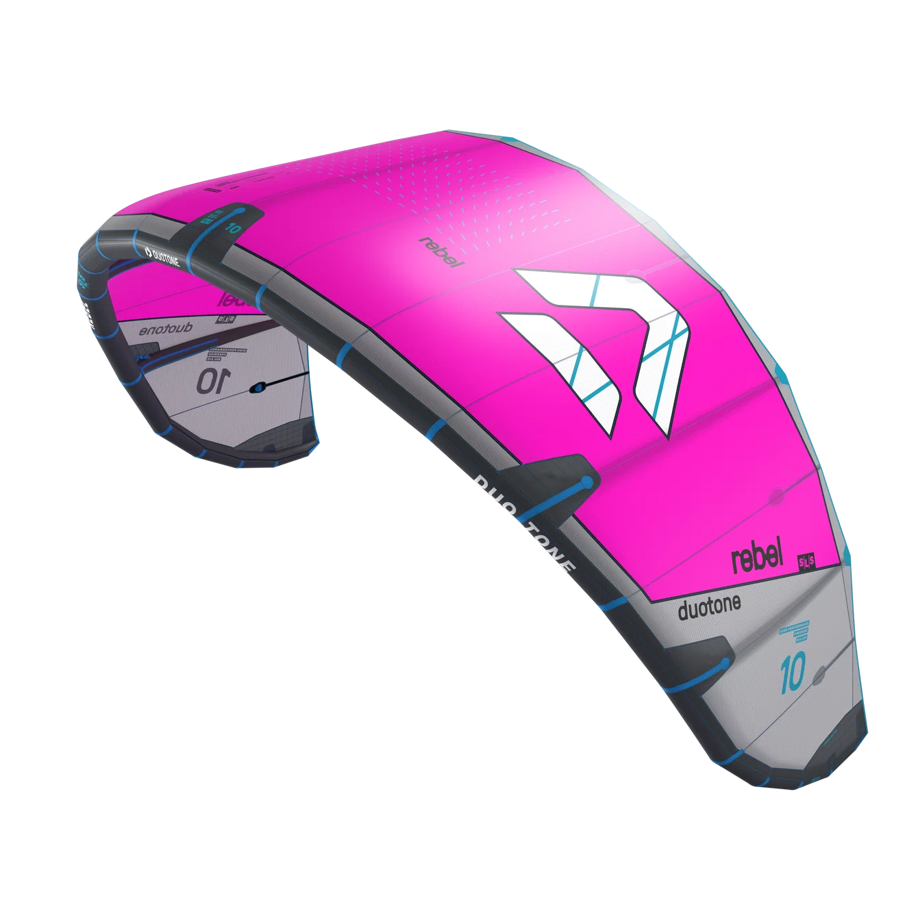 DUOTONE KITE REBEL SLS 2027 Surfsports - DUOTONE KITE REBEL SLS 2027