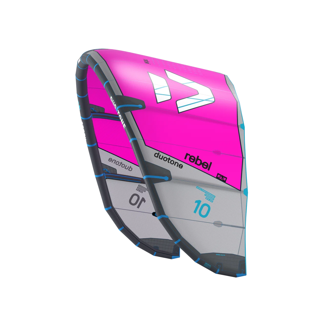DUOTONE KITE REBEL SLS 2027 Surfsports - DUOTONE KITE REBEL SLS 2027