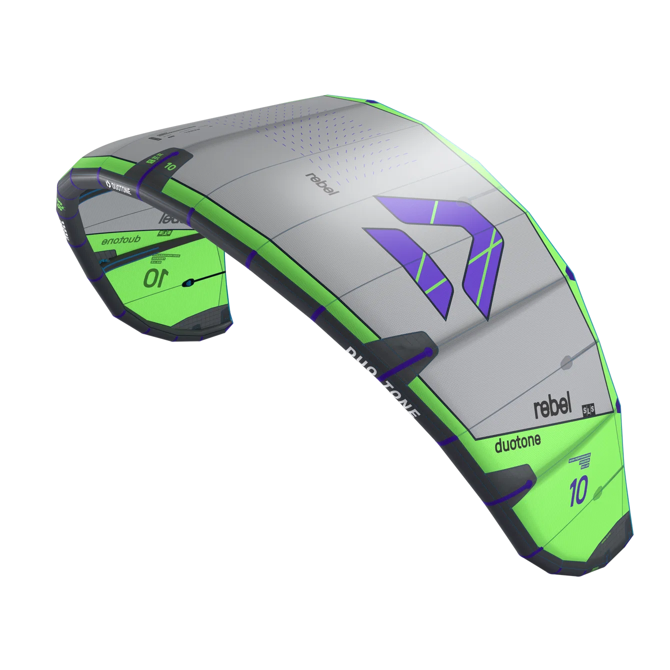DUOTONE KITE REBEL SLS 2027 Surfsports - DUOTONE KITE REBEL SLS 2027