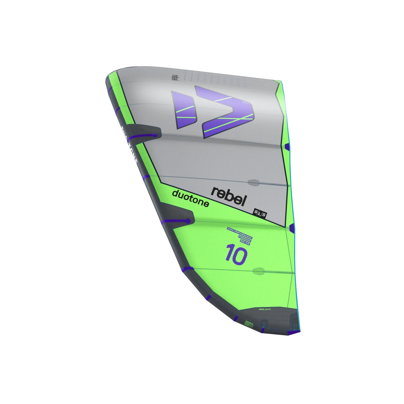 DUOTONE KITE REBEL SLS 2027 Surfsports - DUOTONE KITE REBEL SLS 2027
