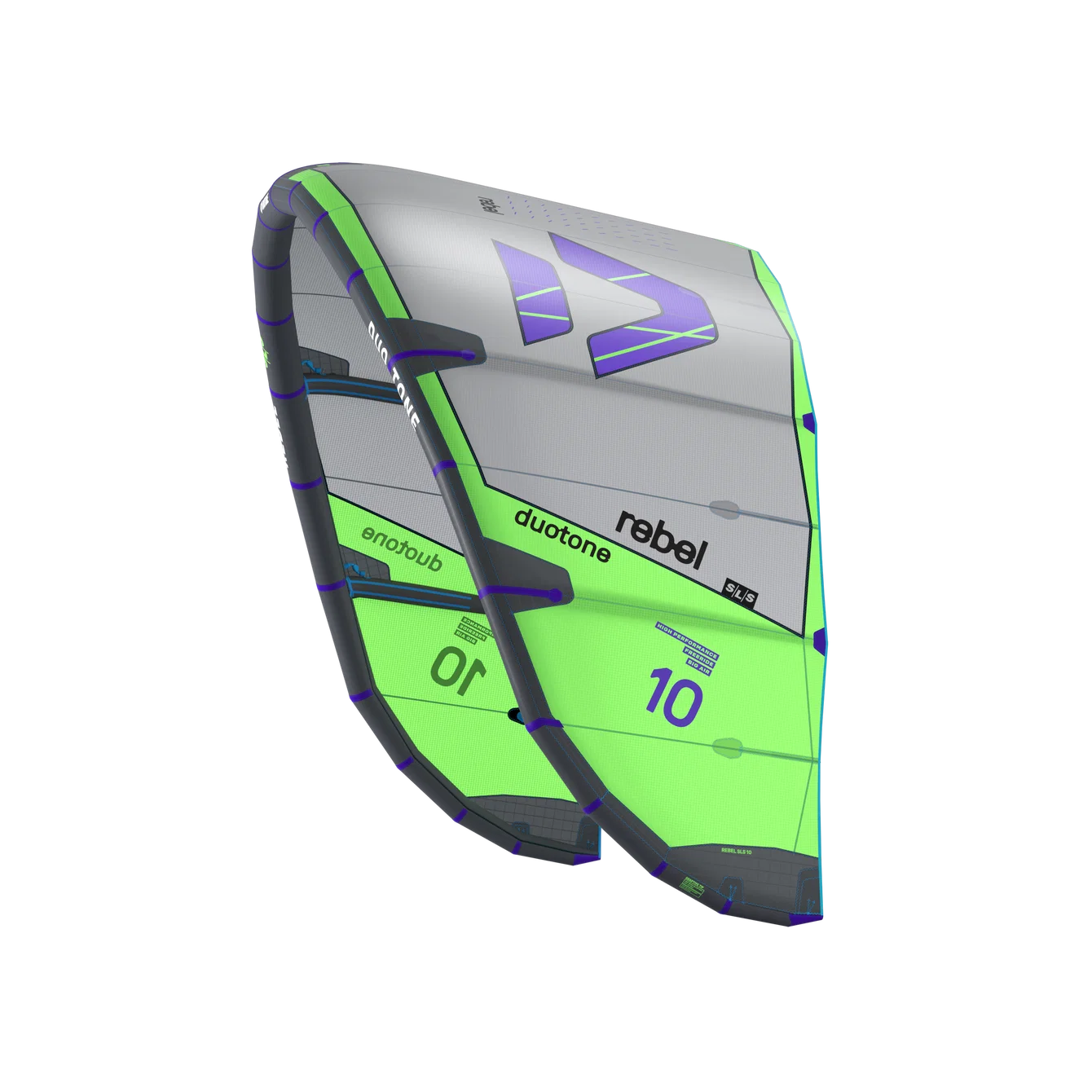 DUOTONE KITE REBEL SLS 2027 Surfsports - DUOTONE KITE REBEL SLS 2027