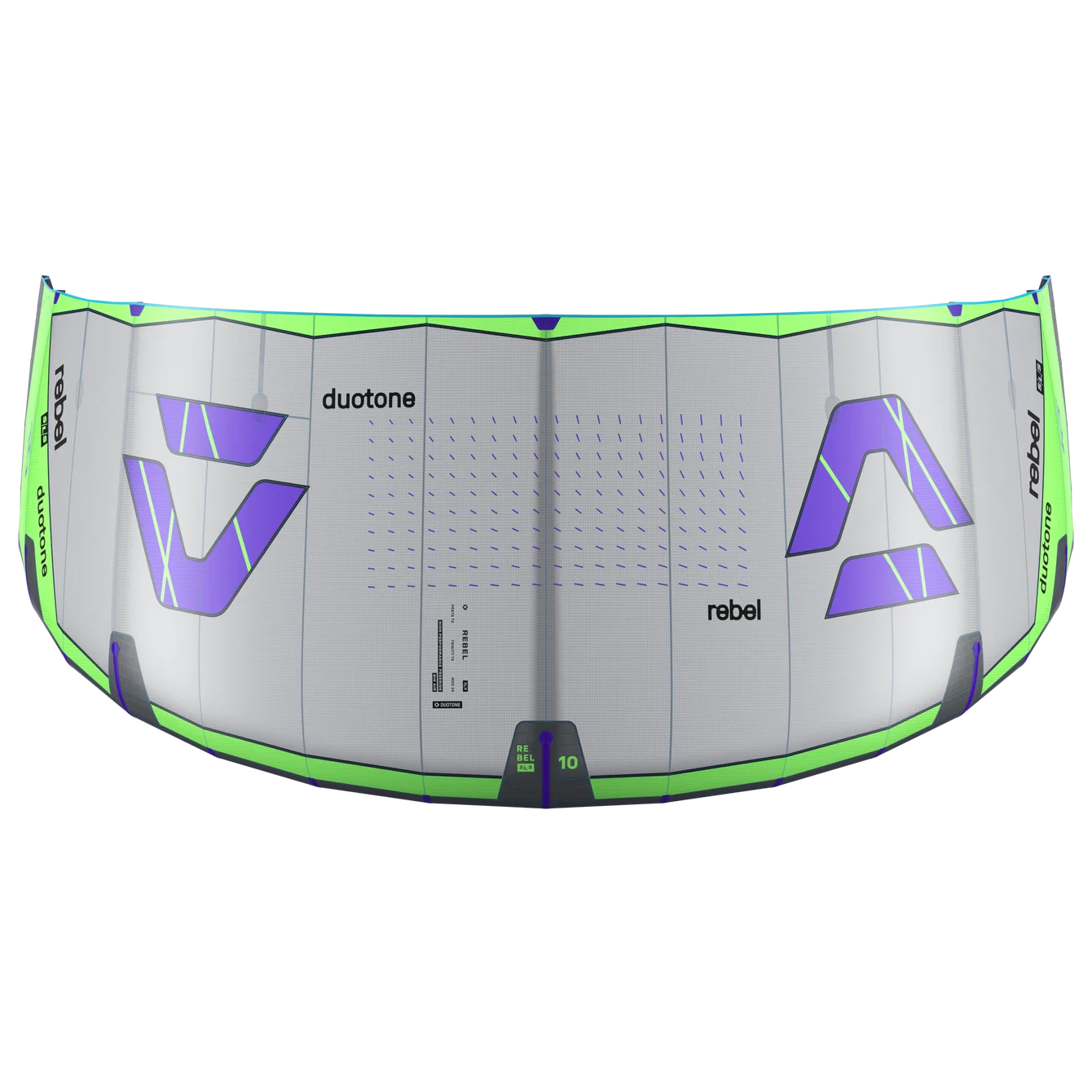 DUOTONE KITE REBEL SLS 2027 Surfsports - DUOTONE KITE REBEL SLS 2027