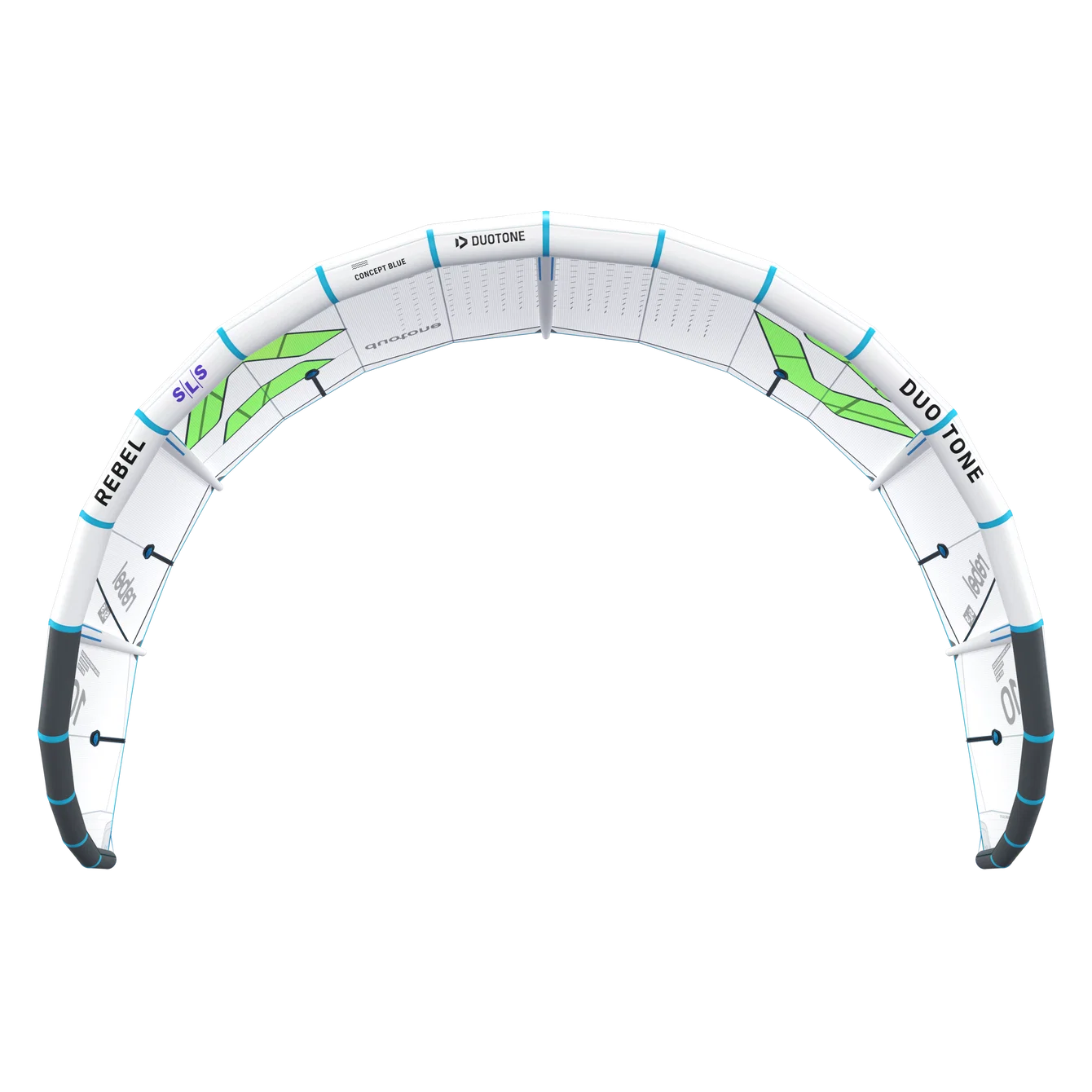 DUOTONE KITE REBEL SLS 2027 Surfsports - DUOTONE KITE REBEL SLS 2027
