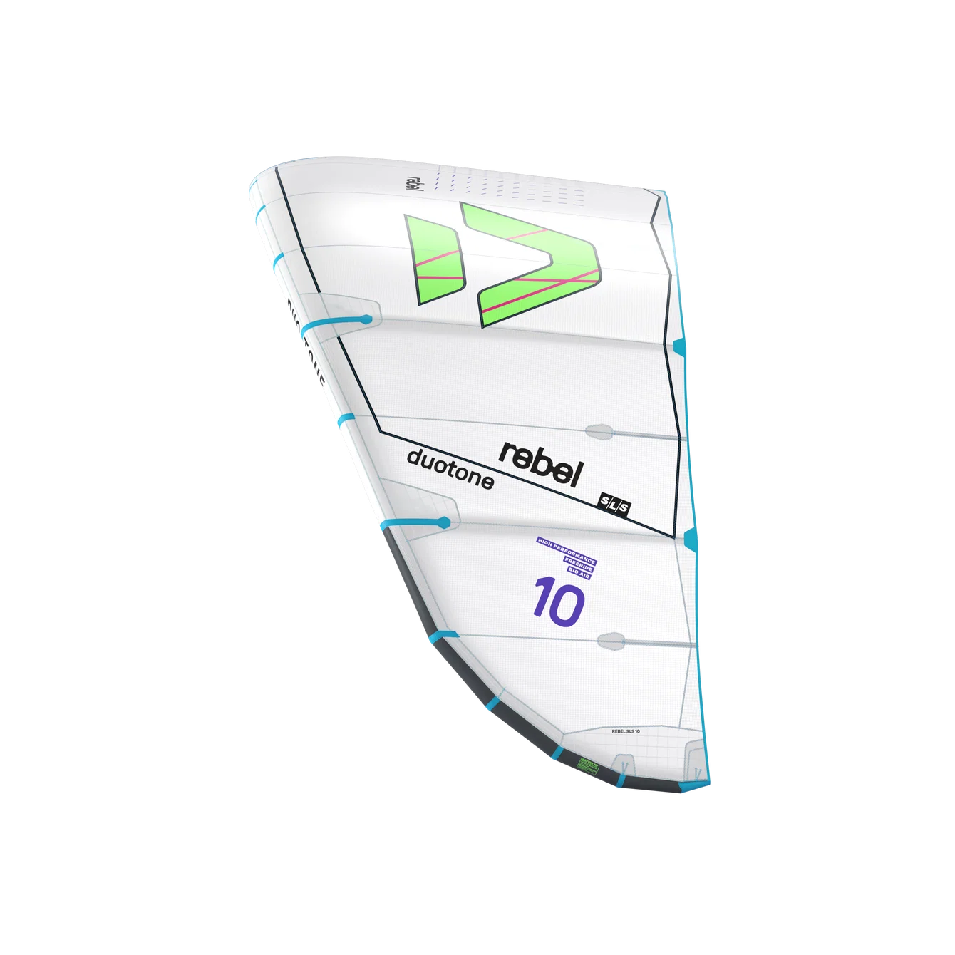 DUOTONE KITE REBEL SLS 2027 Surfsports - DUOTONE KITE REBEL SLS 2027