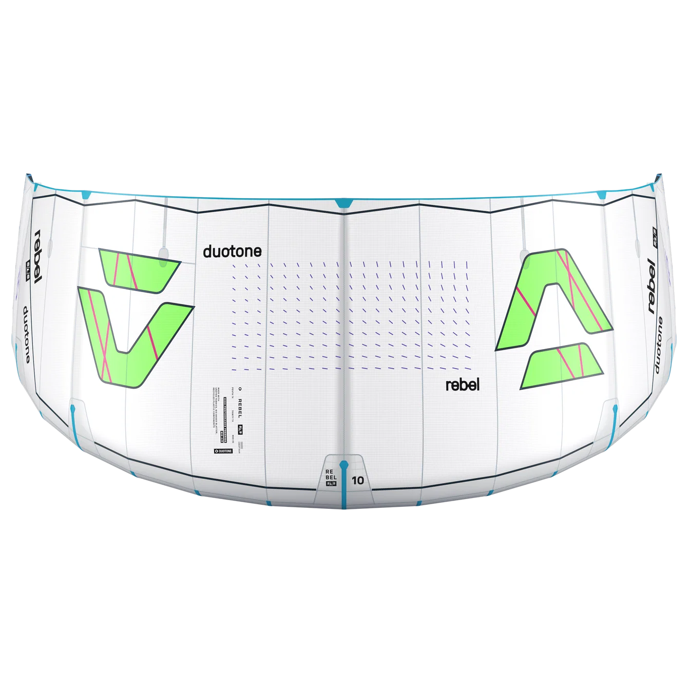 DUOTONE KITE REBEL SLS 2027 Surfsports - DUOTONE KITE REBEL SLS 2027