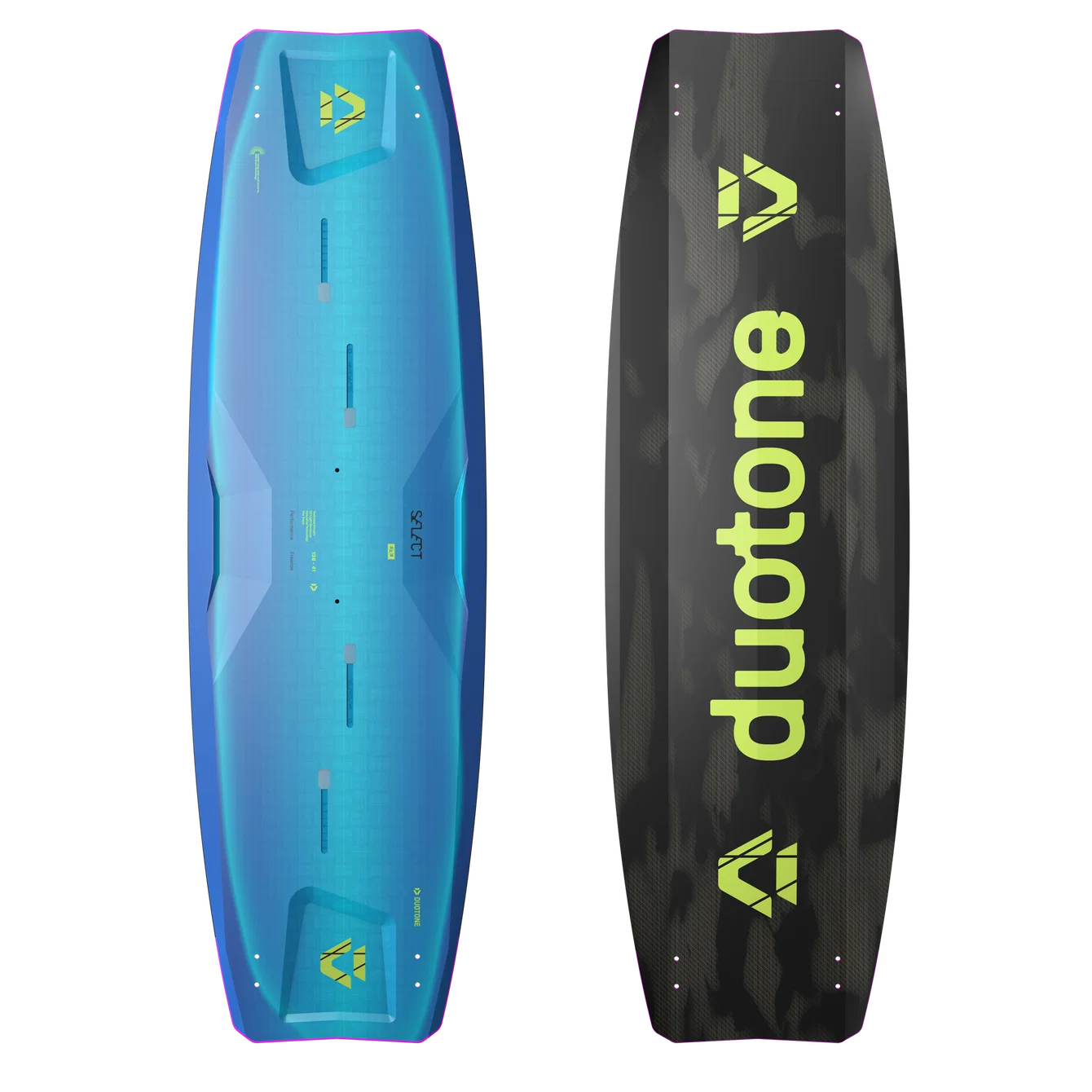 DUOTONE TWINTIP SELECT SLS 2027 Surfsports - DUOTONE TWINTIP SELECT SLS 2027