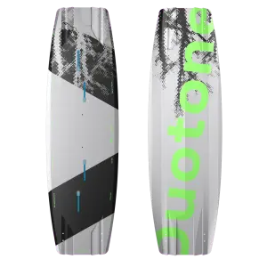 Surfsports - DUOTONE TWINTIP SELECT CONCEPT BLUE 2027