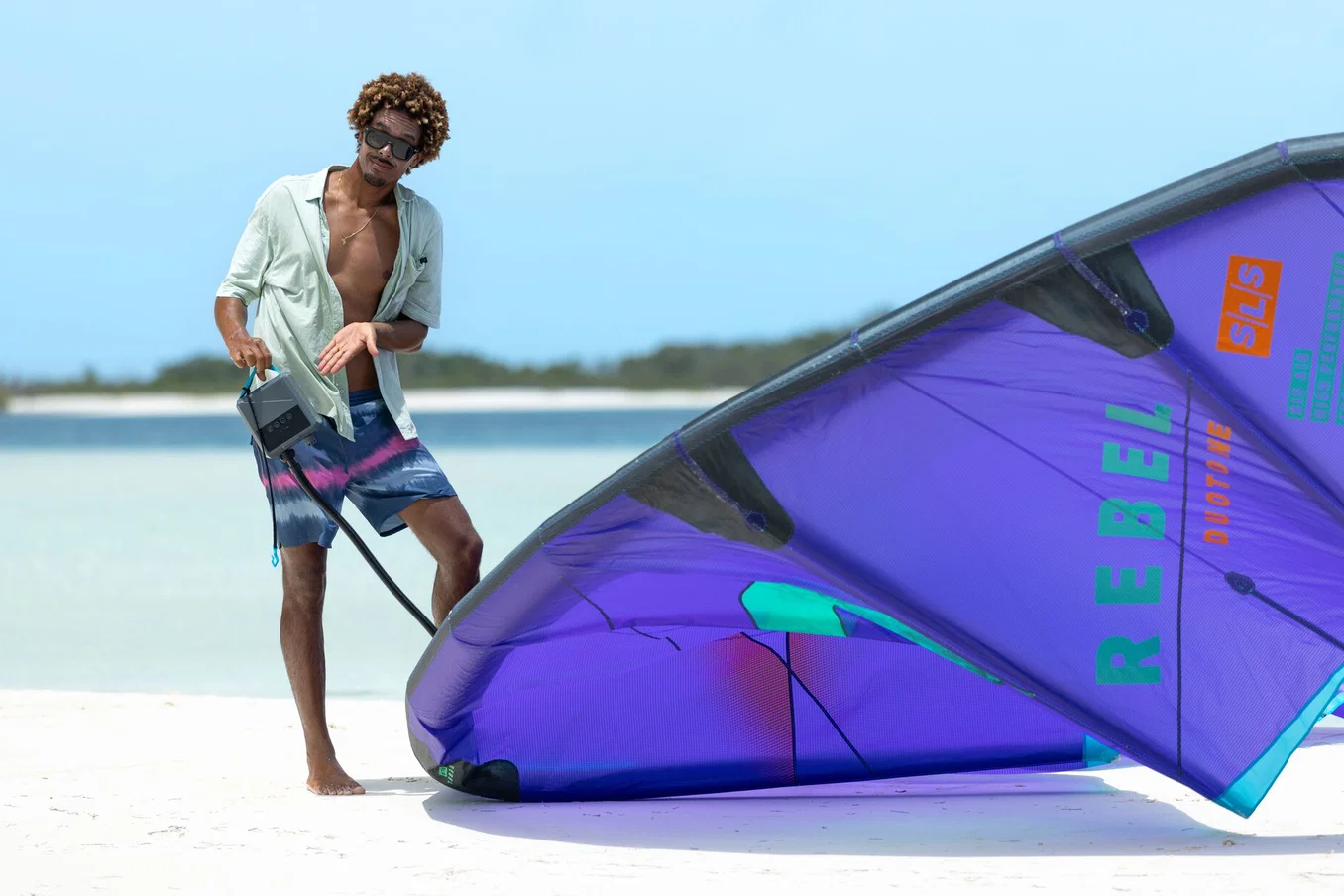 DUOTONE LAZE PUMP Surfsports - DUOTONE LAZE PUMP