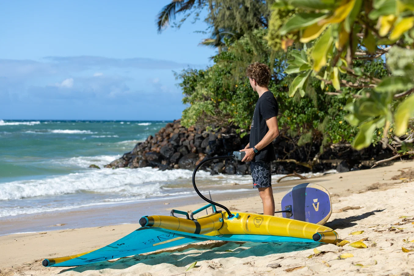 DUOTONE LAZE PUMP Surfsports - DUOTONE LAZE PUMP